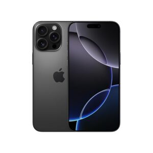 iPhone 16 Pro Max 256 GB: 5G Mobile Phone with Camera Control,